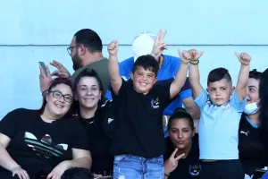 Oι Απολλωνίστες στο Τσίρειο! (Φωτορεπορτάζ)
