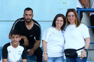 Oι Απολλωνίστες στο Τσίρειο! (Φωτορεπορτάζ)