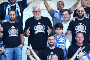 Oι Απολλωνίστες στο Τσίρειο! (Φωτορεπορτάζ)
