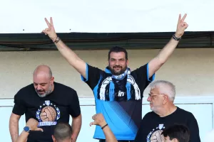Oι Απολλωνίστες στο Τσίρειο! (Φωτορεπορτάζ)