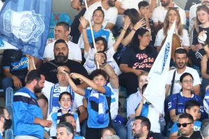 Oι Απολλωνίστες στο Τσίρειο! (Φωτορεπορτάζ)