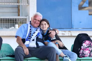 Oι Απολλωνίστες στο Τσίρειο! (Φωτορεπορτάζ)