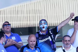 Oι Απολλωνίστες στο Τσίρειο! (Φωτορεπορτάζ)