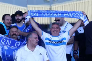 Oι Απολλωνίστες στο Τσίρειο! (Φωτορεπορτάζ)