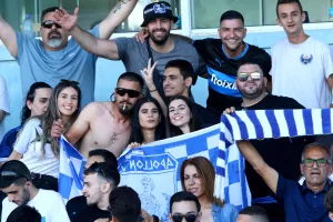 Oι Απολλωνίστες στο Τσίρειο! (Φωτορεπορτάζ)