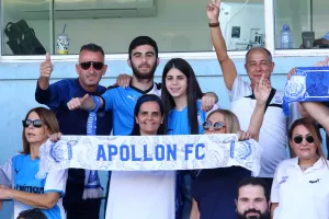 Oι Απολλωνίστες στο Τσίρειο! (Φωτορεπορτάζ)