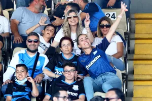 Oι Απολλωνίστες στο Τσίρειο! (Φωτορεπορτάζ)
