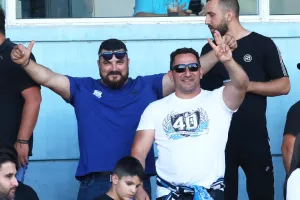 Oι Απολλωνίστες στο Τσίρειο! (Φωτορεπορτάζ)