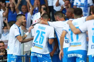 Tα συγχαρητήρια των ομάδων στον Απόλλωνα