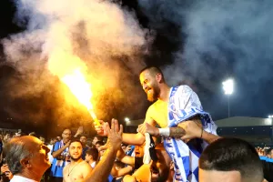 Συγχαρητήρια στον Απόλλωνα!