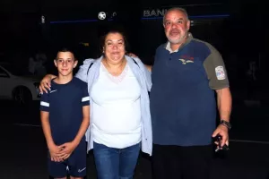 (ΦΩΤΟΣ/ΒΙΝΤΕΟ) "Κάηκε" η Λεμεσός για τους πρωταθλητές! 
