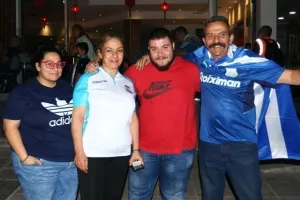(ΦΩΤΟΣ/ΒΙΝΤΕΟ) "Κάηκε" η Λεμεσός για τους πρωταθλητές! 