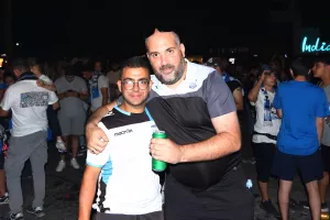Πρωταθλητής ο Χριστάρας