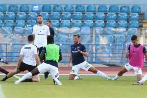 ΑΕΛ - Δόξα: Χαλαρό "τρίποντο"... με τριάρα! (Φώτος)