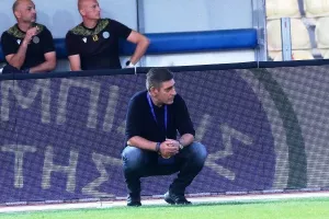 ΑΕΛ - Δόξα: Χαλαρό "τρίποντο"... με τριάρα! (Φώτος)