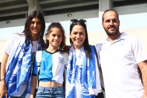 (ΦΩΤΟΡΕΠΟΡΤΑΖ) Οι Απολλωνίστες στο "Τσίρειο"