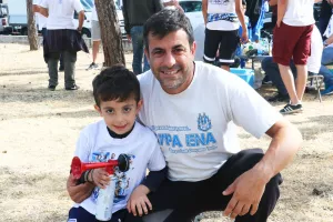 (ΦΩΤΟΡΕΠΟΡΤΑΖ) Οι Απολλωνίστες στο "Τσίρειο"