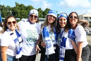 (ΦΩΤΟΡΕΠΟΡΤΑΖ) Οι Απολλωνίστες στο "Τσίρειο"