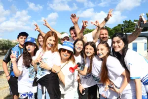 (ΦΩΤΟΡΕΠΟΡΤΑΖ) Οι Απολλωνίστες στο "Τσίρειο"
