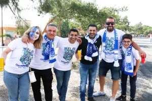 (ΦΩΤΟΡΕΠΟΡΤΑΖ) Οι Απολλωνίστες στο "Τσίρειο"