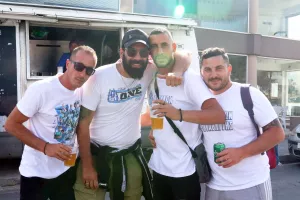 (ΦΩΤΟΡΕΠΟΡΤΑΖ) Οι Απολλωνίστες στο "Τσίρειο"