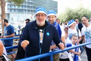 (ΦΩΤΟΡΕΠΟΡΤΑΖ) Οι Απολλωνίστες στο "Τσίρειο"