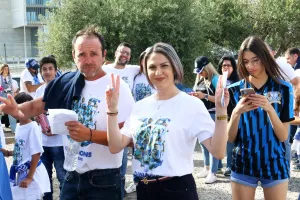 (ΦΩΤΟΡΕΠΟΡΤΑΖ) Οι Απολλωνίστες στο "Τσίρειο"