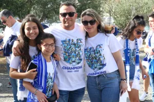 (ΦΩΤΟΡΕΠΟΡΤΑΖ) Οι Απολλωνίστες στο "Τσίρειο"