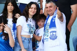 (ΦΩΤΟΡΕΠΟΡΤΑΖ) Οι Απολλωνίστες στο "Τσίρειο"