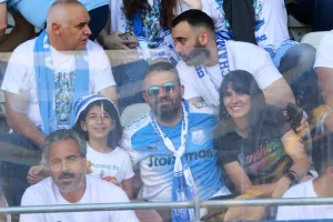 (ΦΩΤΟΡΕΠΟΡΤΑΖ) Οι Απολλωνίστες στο "Τσίρειο"