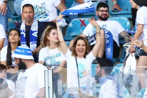 (ΦΩΤΟΡΕΠΟΡΤΑΖ) Οι Απολλωνίστες στο "Τσίρειο"