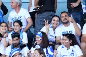 (ΦΩΤΟΡΕΠΟΡΤΑΖ) Οι Απολλωνίστες στο "Τσίρειο"