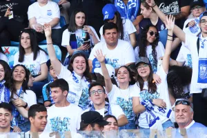 (ΦΩΤΟΡΕΠΟΡΤΑΖ) Οι Απολλωνίστες στο "Τσίρειο"