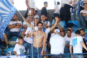 (ΦΩΤΟΡΕΠΟΡΤΑΖ) Οι Απολλωνίστες στο "Τσίρειο"