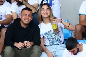 (ΦΩΤΟΡΕΠΟΡΤΑΖ) Οι Απολλωνίστες στο "Τσίρειο"