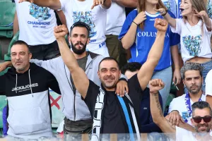 (ΦΩΤΟΡΕΠΟΡΤΑΖ) Οι Απολλωνίστες στο "Τσίρειο"