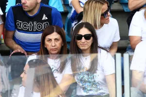 (ΦΩΤΟΡΕΠΟΡΤΑΖ) Οι Απολλωνίστες στο "Τσίρειο"
