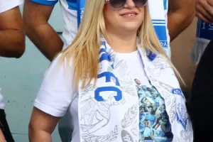 (ΦΩΤΟΡΕΠΟΡΤΑΖ) Οι Απολλωνίστες στο "Τσίρειο"