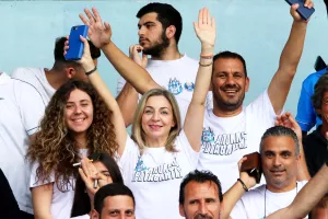(ΦΩΤΟΡΕΠΟΡΤΑΖ) Οι Απολλωνίστες στο "Τσίρειο"