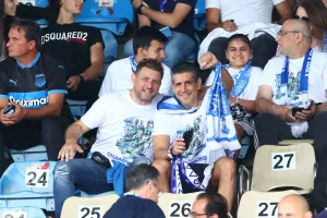 (ΦΩΤΟΡΕΠΟΡΤΑΖ) Οι Απολλωνίστες στο "Τσίρειο"