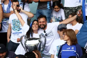 (ΦΩΤΟΡΕΠΟΡΤΑΖ) Οι Απολλωνίστες στο "Τσίρειο"