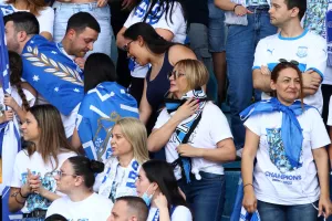 (ΦΩΤΟΡΕΠΟΡΤΑΖ) Οι Απολλωνίστες στο "Τσίρειο"