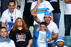 (ΦΩΤΟΡΕΠΟΡΤΑΖ) Οι Απολλωνίστες στο "Τσίρειο"