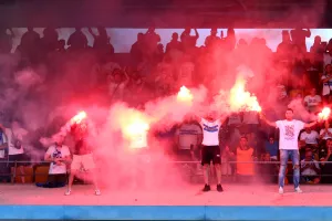 (ΦΩΤΟΡΕΠΟΡΤΑΖ) Οι Απολλωνίστες στο "Τσίρειο"