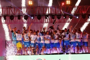 198 ΚΛΙΚΣ φιέστας/Ο Απόλλωνας πρωταθλητής!🏆 
