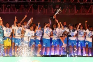 198 ΚΛΙΚΣ φιέστας/Ο Απόλλωνας πρωταθλητής!🏆 