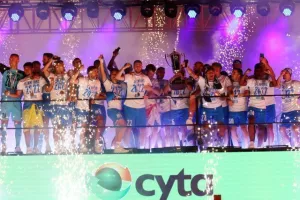 198 ΚΛΙΚΣ φιέστας/Ο Απόλλωνας πρωταθλητής!🏆 