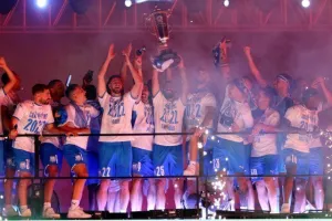 198 ΚΛΙΚΣ φιέστας/Ο Απόλλωνας πρωταθλητής!🏆 