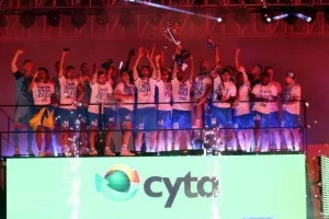 198 ΚΛΙΚΣ φιέστας/Ο Απόλλωνας πρωταθλητής!🏆 