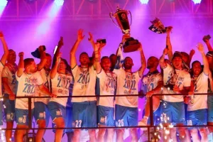 198 ΚΛΙΚΣ φιέστας/Ο Απόλλωνας πρωταθλητής!🏆 